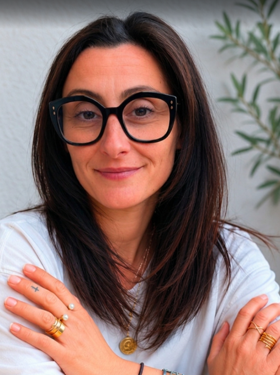 Marion - Praticienne Aura Magnétisme